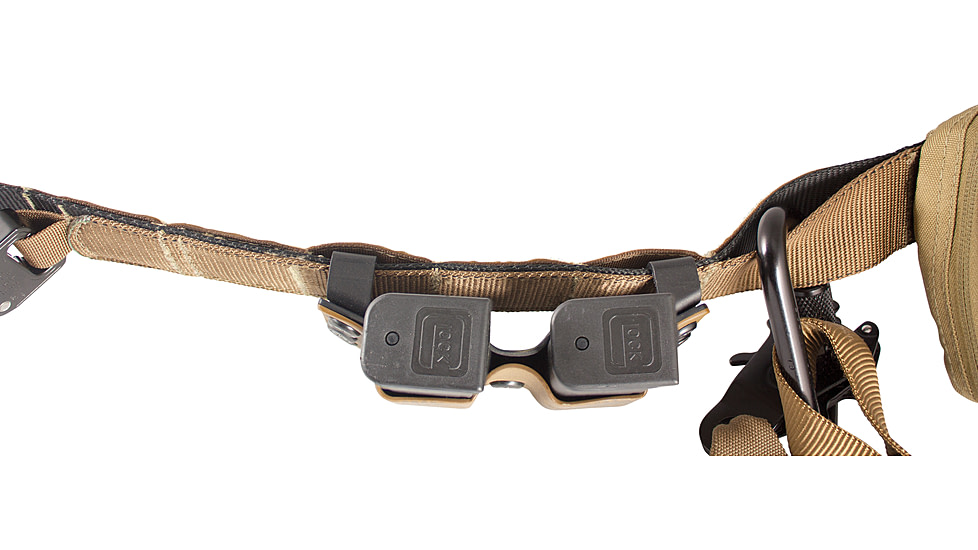 United States Tactical Operator Belt, XX-Large, Coyote UST-BLT00202XXL