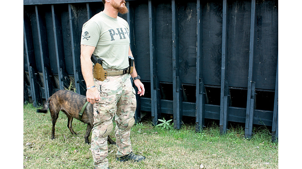 United States Tactical Operator Belt, XX-Large, Coyote UST-BLT00202XXL