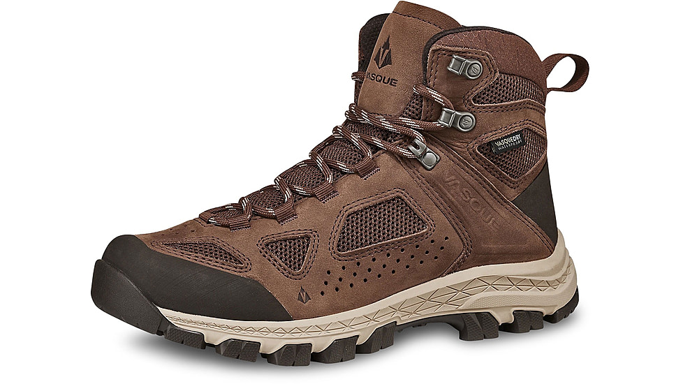 Vasque Breeze Boot - Womens, Regular, Cappuccino, 7, 07755-M-070