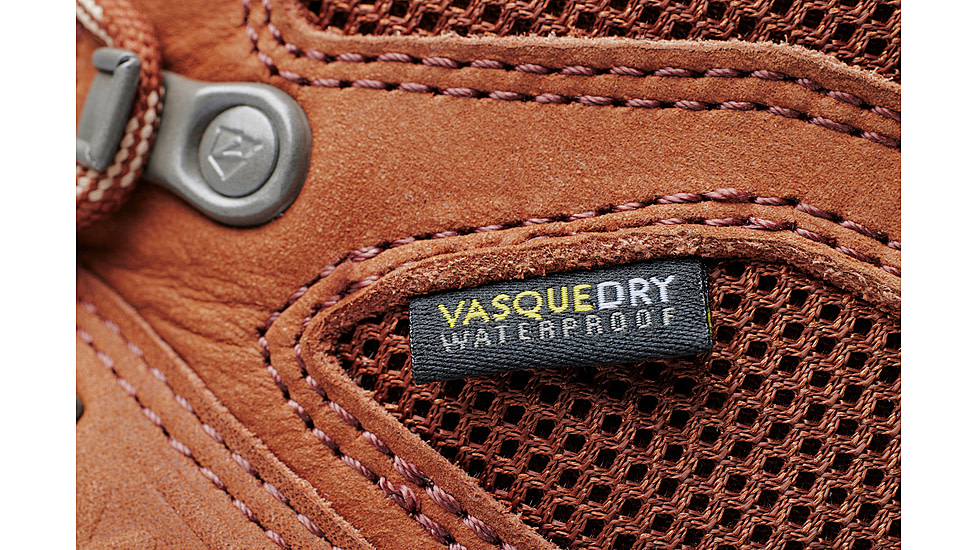 Vasque Breeze Boot - Women's, Regular, Cappuccino, 7, 07755-M-070