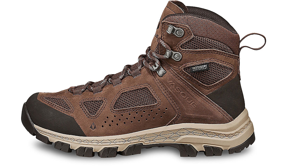 Vasque Breeze Boot - Womens, Regular, Cappuccino, 7, 07755-M-070