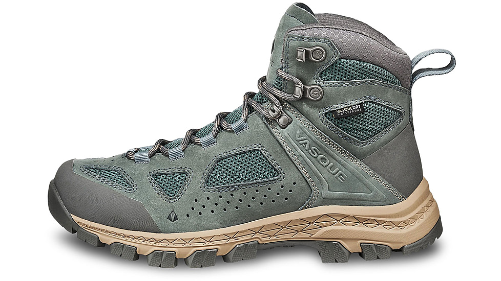 Vasque Breeze Boot - Womens, Regular, Trooper, 8, 07553-M-080