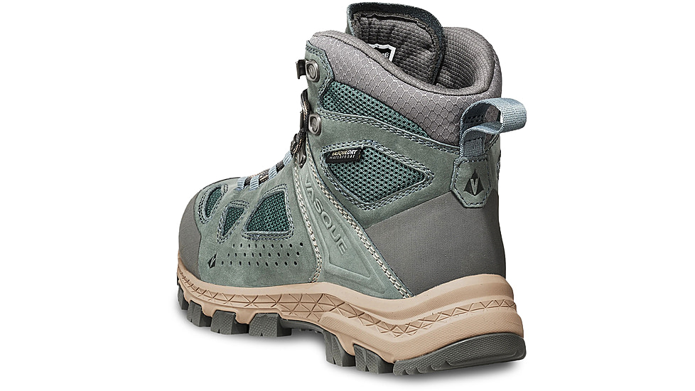 Vasque Breeze Boot - Womens, Regular, Trooper, 8, 07553-M-080