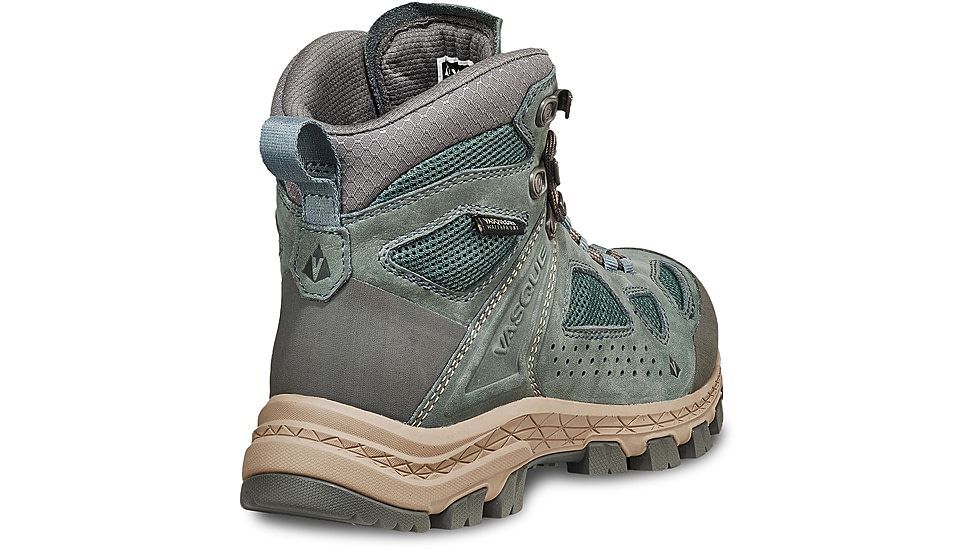 Vasque Breeze Boot - Womens, Regular, Trooper, 8, 07553-M-080