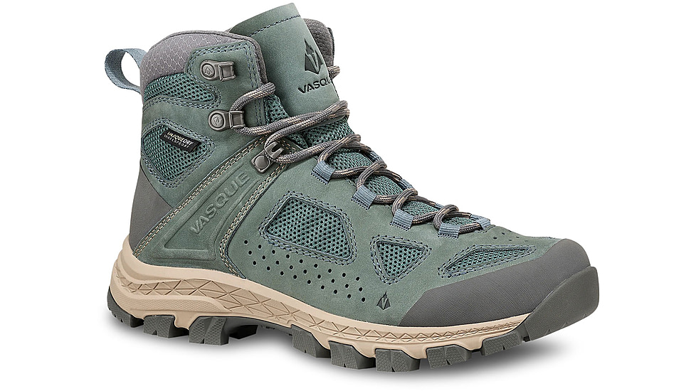Vasque Breeze Boot - Womens, Regular, Trooper, 8, 07553-M-080