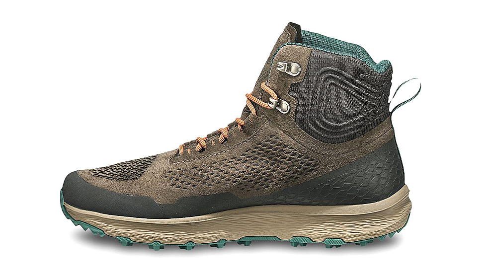 Vasque Breeze LT NTX Hiking Shoes - Womens, Bungee Cord, 7.5, 07417M 075