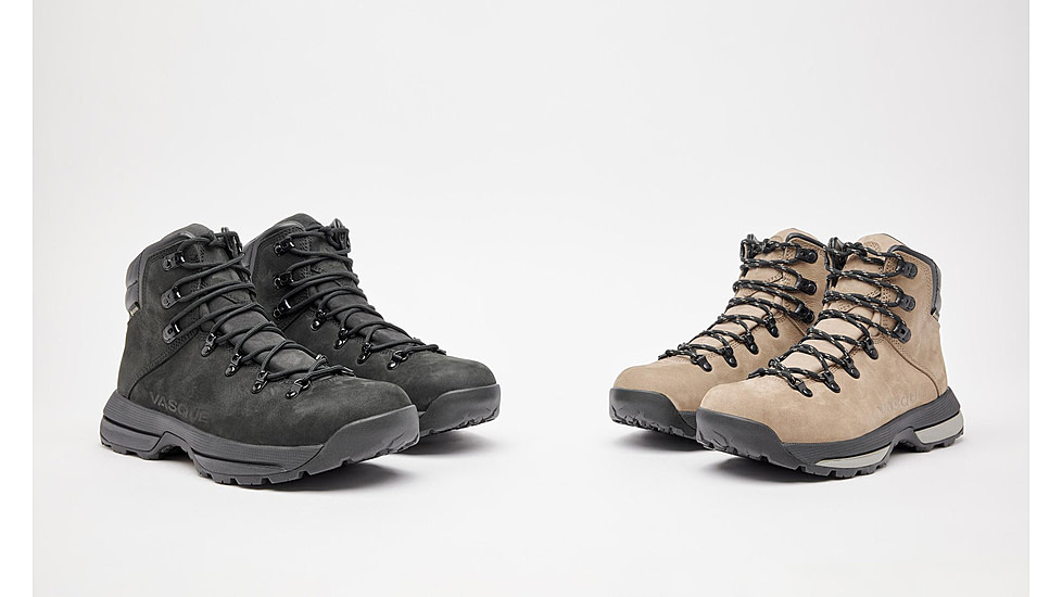 Vasque ST. Elias Hiking Boots - Mens, Mid, Black, 8.5 US, 07156M 085