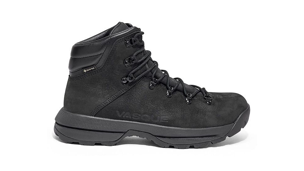 Vasque ST. Elias Hiking Boots - Mens, Mid, Black, 8.5 US, 07156M 085
