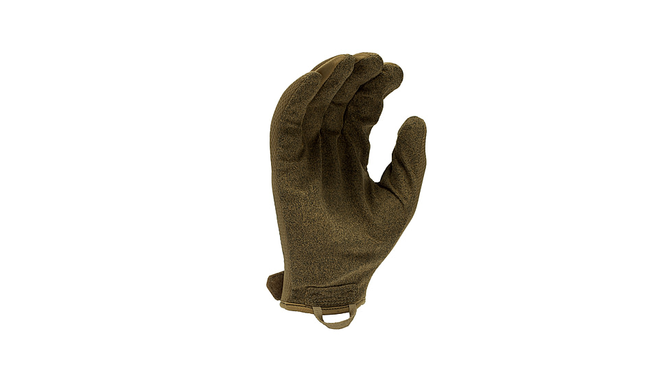 Venture Gear Tactical Medium Duty Adjustable Operator H&amp;L Glove, Tan, Extra Large, VGTG30TXL