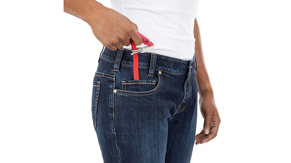 Vertx Burrell Stretch Jeans - Womens, Dark Wash, 04-34, F1 VTX7000 DW 04 34