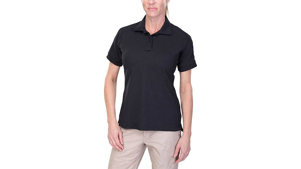 Vertx Coldblack Polo - Short Sleeve - Women's, Navy, 2XL, F1 VTX4010P NV