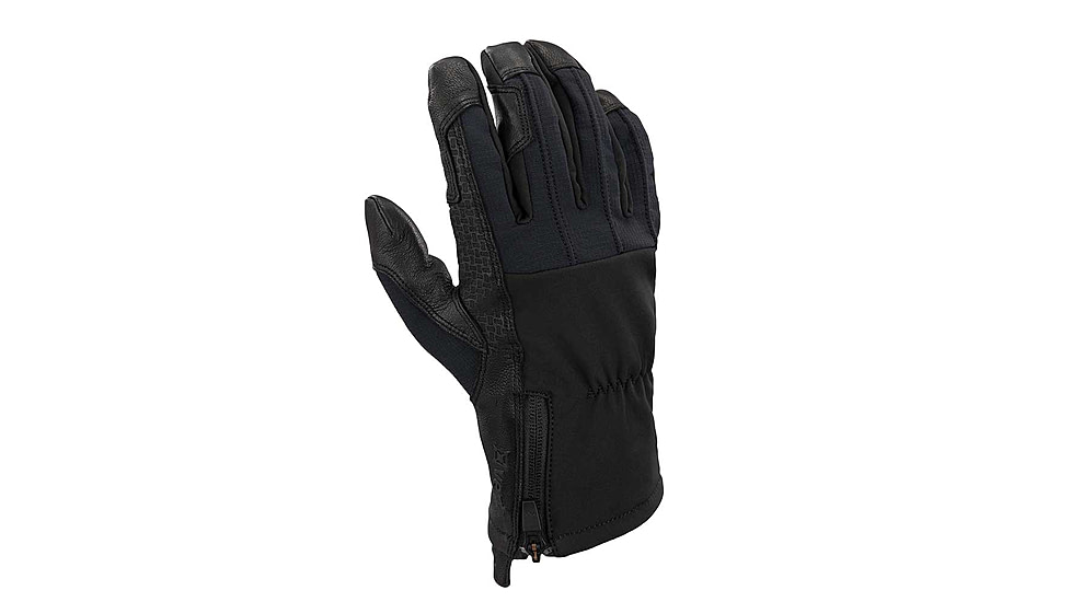 Vertx Crisp Action Gloves - Men's, It's Black, Medium, F1 VTX6030 IBK MEDIUM