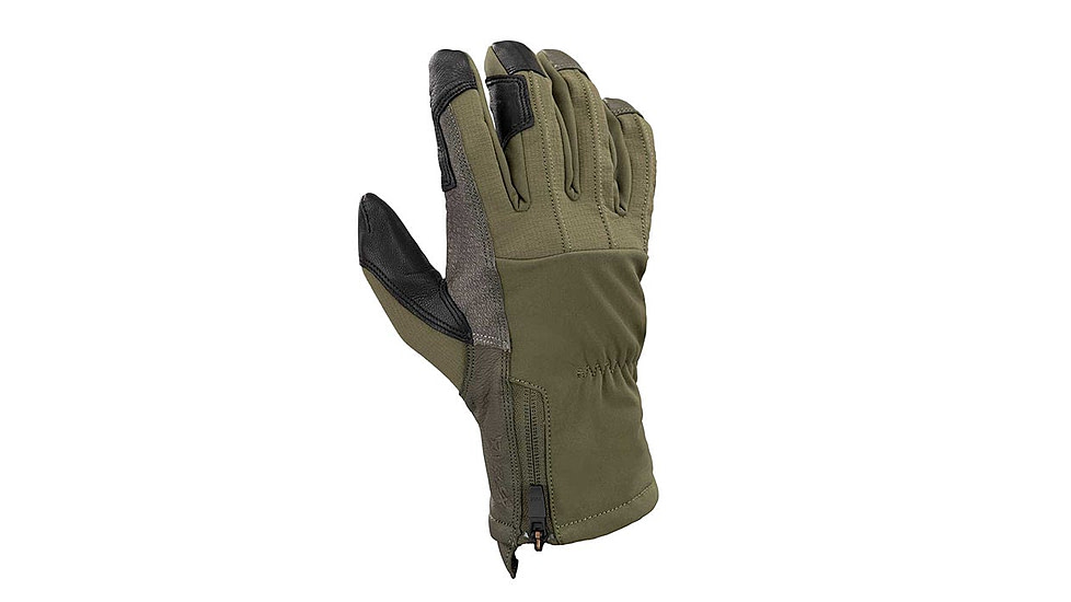 Vertx Crisp Action Gloves - Men's, Ranger Green, Extra Large, F1 VTX6030 RGN XLARGE