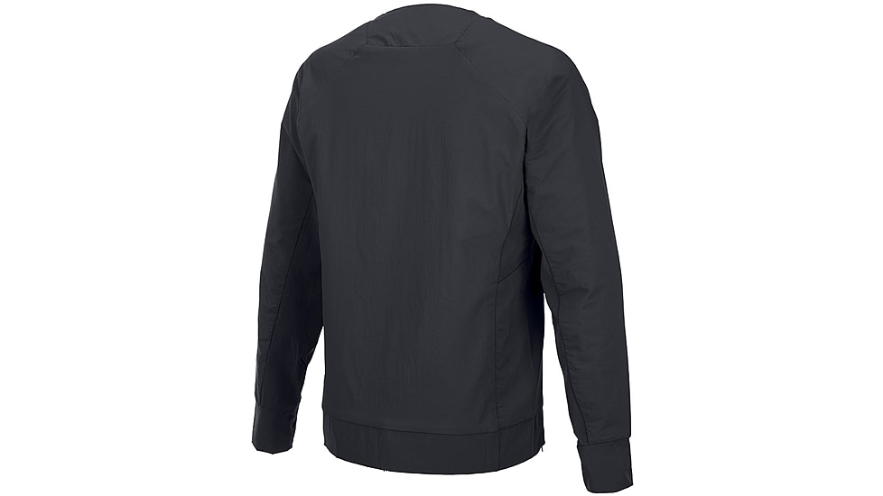 Vertx Crucible Mid Layer Pullover - Mens, Its Almost Black, Extra Large, F1 VTX8850 IAB XLARGE N/A