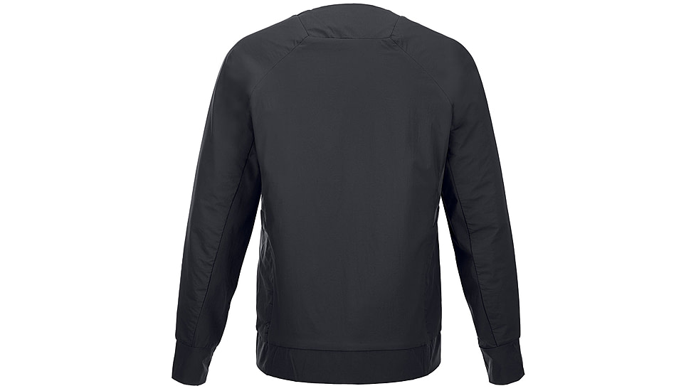 Vertx Crucible Mid Layer Pullover - Mens, Its Almost Black, Extra Large, F1 VTX8850 IAB XLARGE N/A