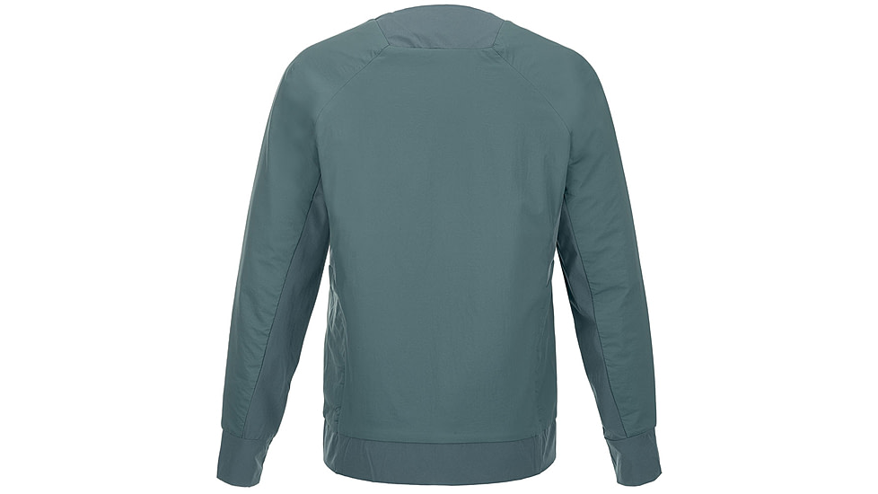 Vertx Crucible Mid Layer Pullover - Mens, Space Force Blue, Small, F1 VTX8850 SFB SMALL N/A