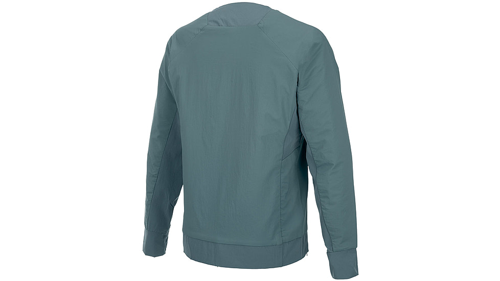 Vertx Crucible Mid Layer Pullover - Mens, Space Force Blue, Small, F1 VTX8850 SFB SMALL N/A
