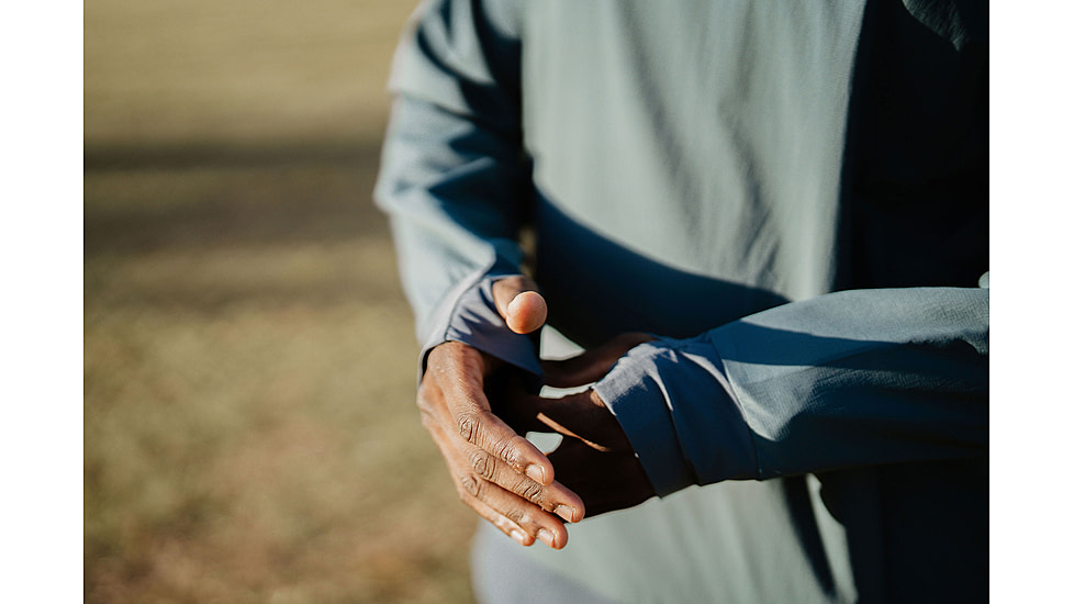 Vertx Crucible Mid Layer Pullover - Mens, Space Force Blue, Small, F1 VTX8850 SFB SMALL N/A