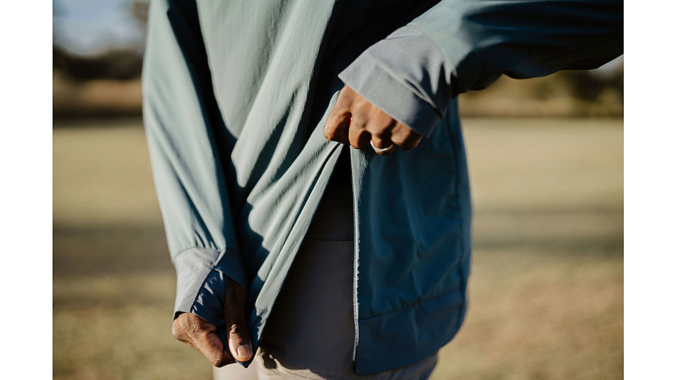 Vertx Crucible Mid Layer Pullover - Mens, Space Force Blue, Small, F1 VTX8850 SFB SMALL N/A