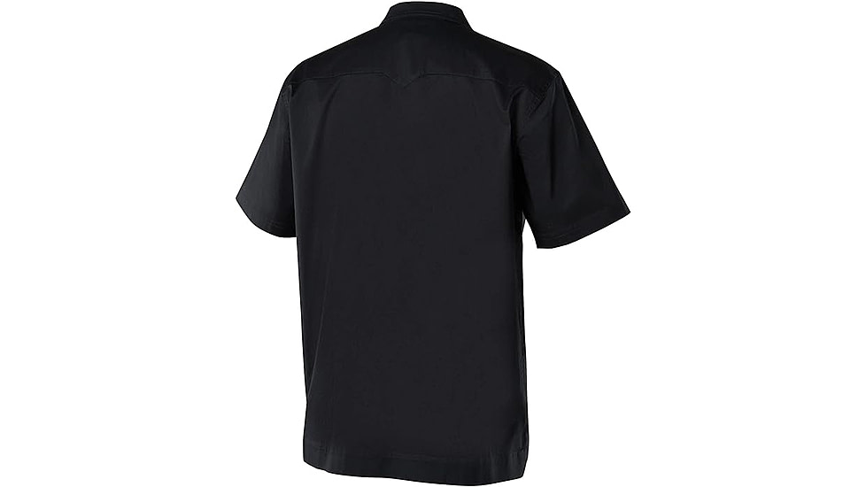 Vertx Dadeland CCW Short Sleeve Shirt - Mens, Guillotine Black, Small, VTX1510GUBKSMALL