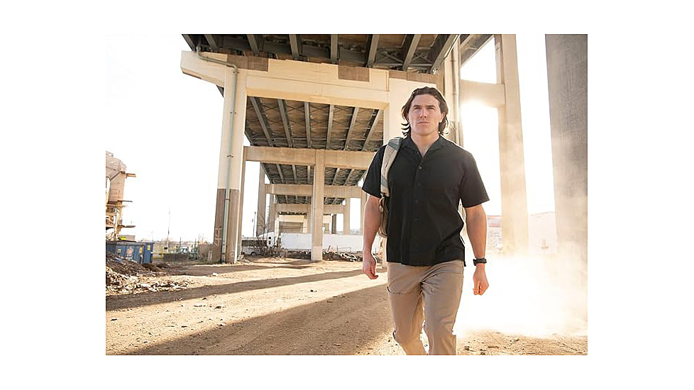 Vertx Dadeland CCW Short Sleeve Shirt - Mens, Guillotine Black, Small, VTX1510GUBKSMALL