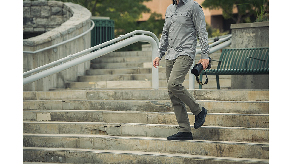 Vertx Delta LT Pant - Mens, Spine Gray, 32x32, F1 VTX1703 SPG 32 32