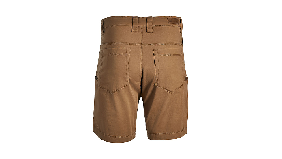 Vertx Delta LT Short 10in - Mens, Tobacco, 34, 1710 TB 34