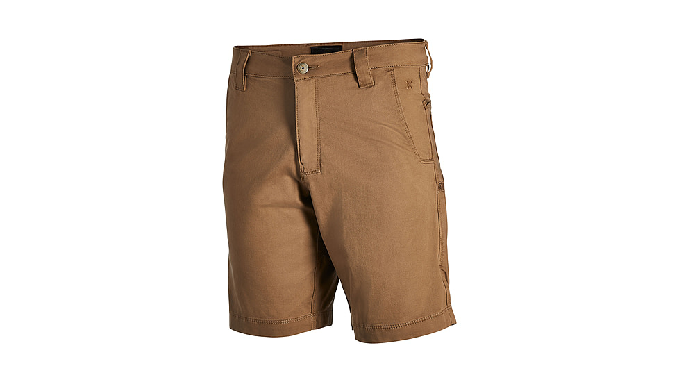 Vertx Delta LT Short 10in - Mens, Tobacco, 34, 1710 TB 34