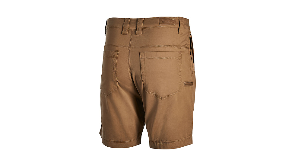 Vertx Delta LT Short 10in - Mens, Tobacco, 34, 1710 TB 34