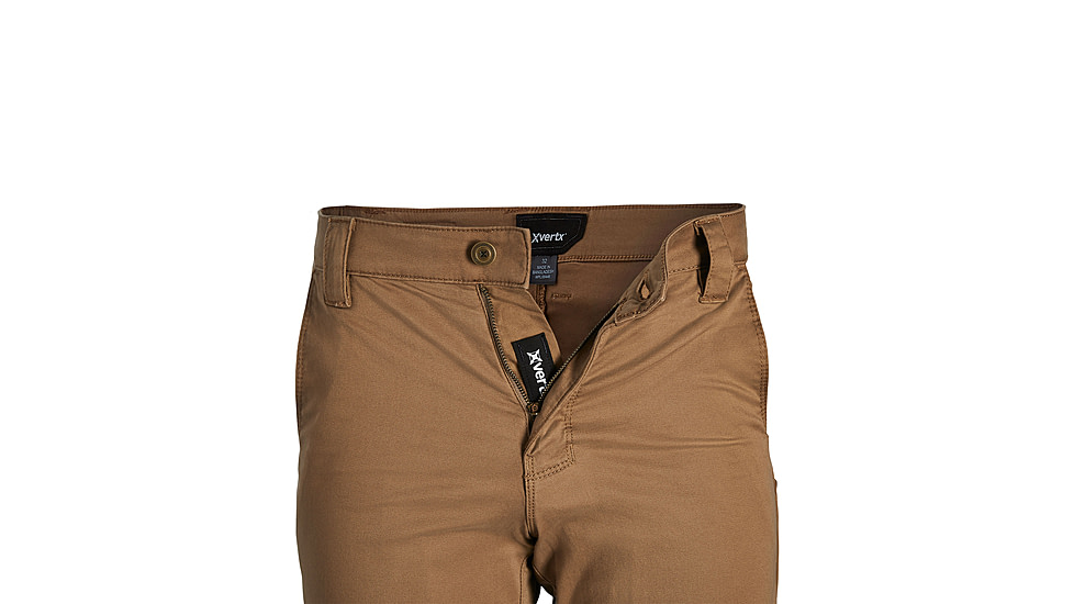 Vertx Delta LT Short 10in - Mens, Tobacco, 34, 1710 TB 34