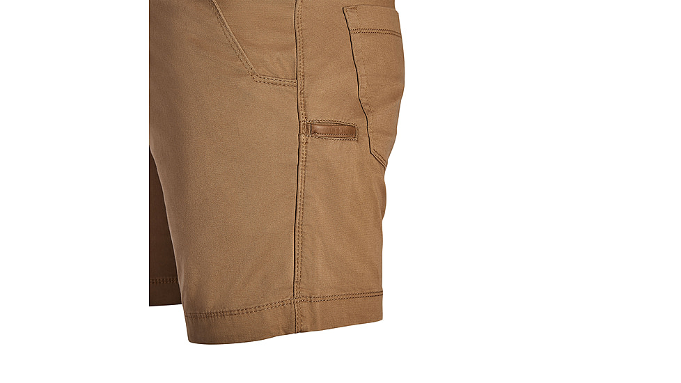 Vertx Delta LT Short 10in - Mens, Tobacco, 34, 1710 TB 34