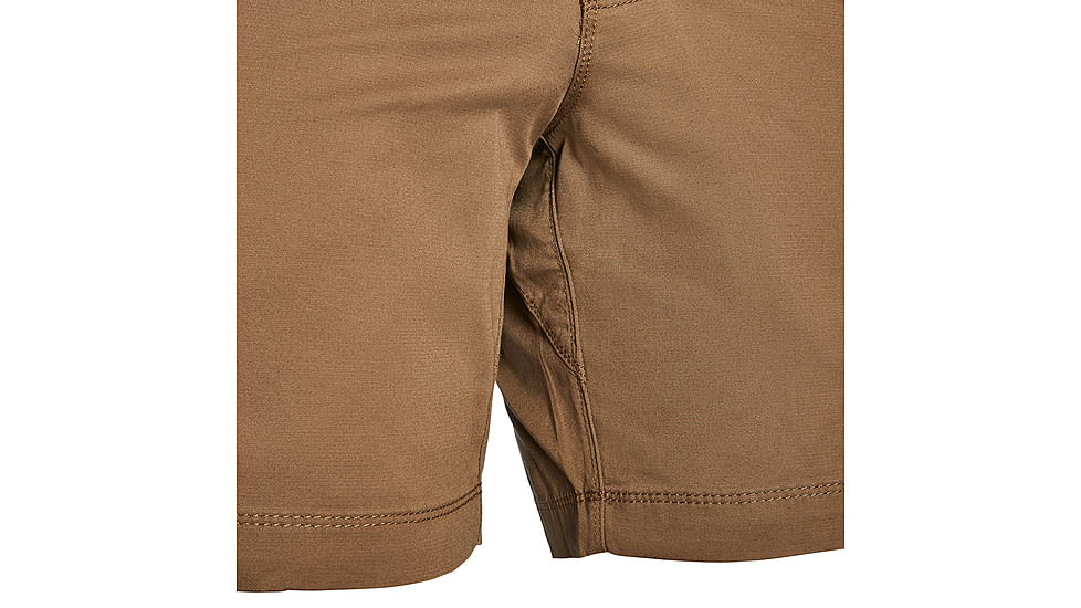 Vertx Delta LT Short 10in - Mens, Tobacco, 34, 1710 TB 34