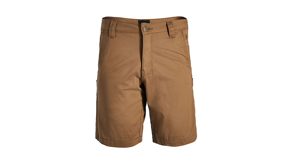 Vertx Delta LT Short 10in - Mens, Tobacco, 34, 1710 TB 34