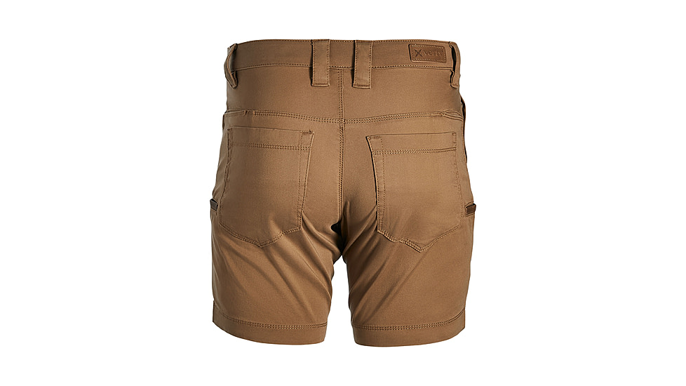 Vertx Delta LT Short 8in - Mens, Tobacco, 34, 1708 TB 34