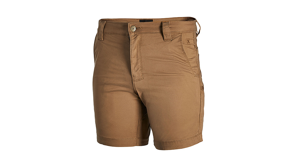 Vertx Delta LT Short 8in - Mens, Tobacco, 34, 1708 TB 34