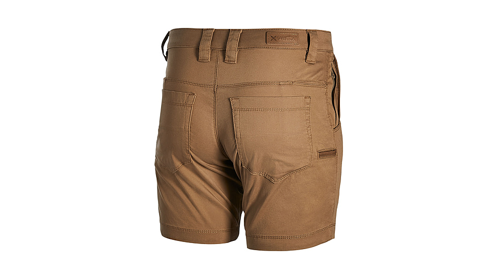 Vertx Delta LT Short 8in - Mens, Tobacco, 34, 1708 TB 34