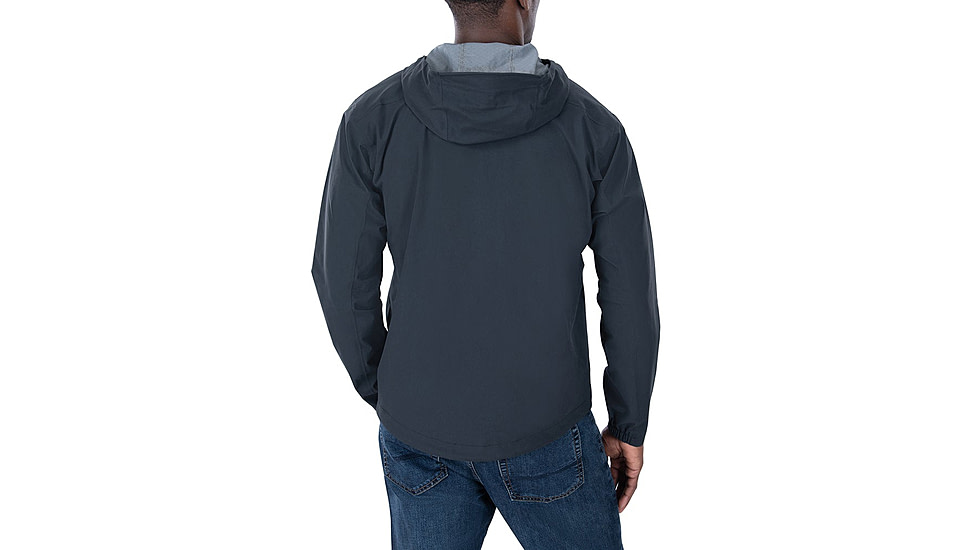 Vertx Fury Hardshell Jacket - Men's, 2XL, Black, F1 VTX8825 IBK 2XL