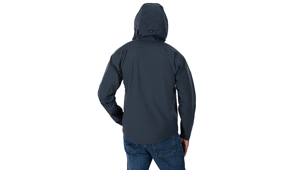 Vertx Fury Hardshell Jacket - Men's, 2XL, Black, F1 VTX8825 IBK 2XL