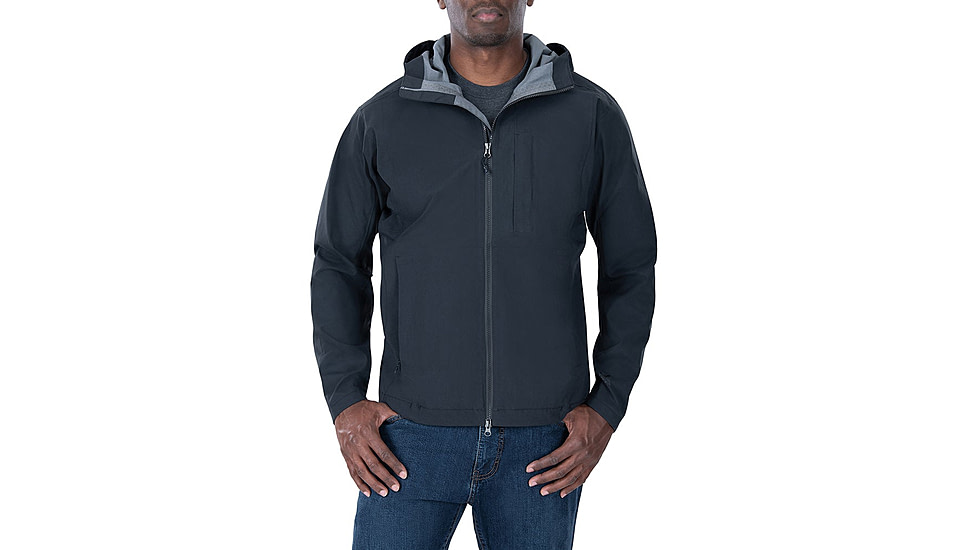 Vertx Fury Hardshell Jacket - Men's, 2XL, Black, F1 VTX8825 IBK 2XL