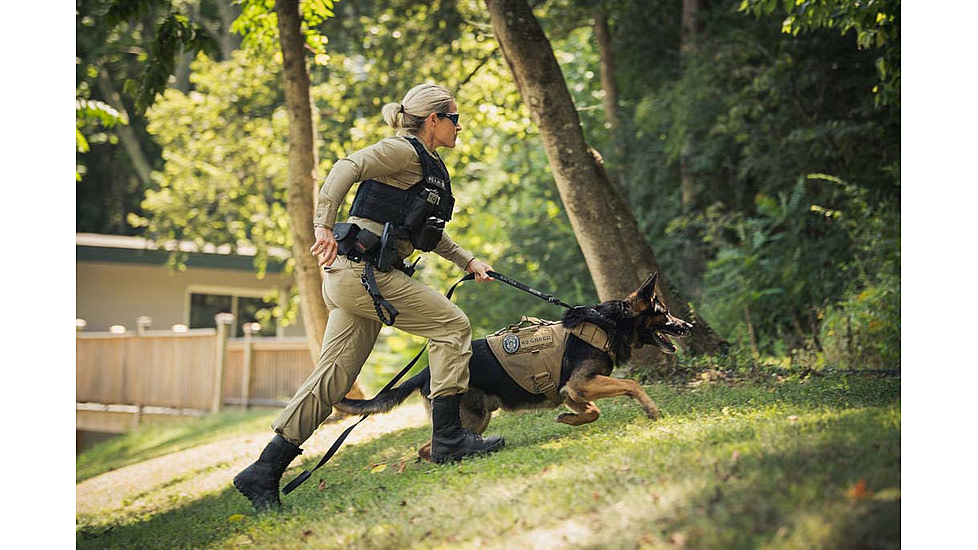 Vertx Fusion Flex Long Sleeve Shirt, Desert Tan - VTX8240WDTXSMREG