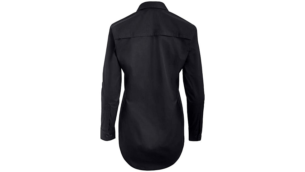 Vertx Fusion Flex Long Sleeve Shirt, Navy - VTX8240WNVXSMREG