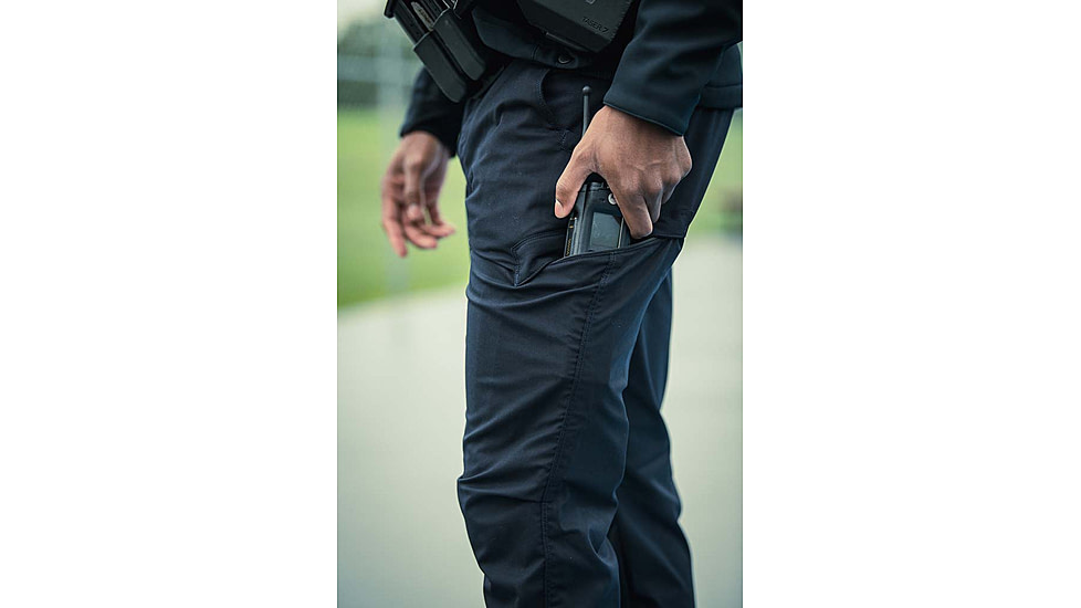 Vertx Fusion Flex Pant - Mens, Black - VTX1201BK2830