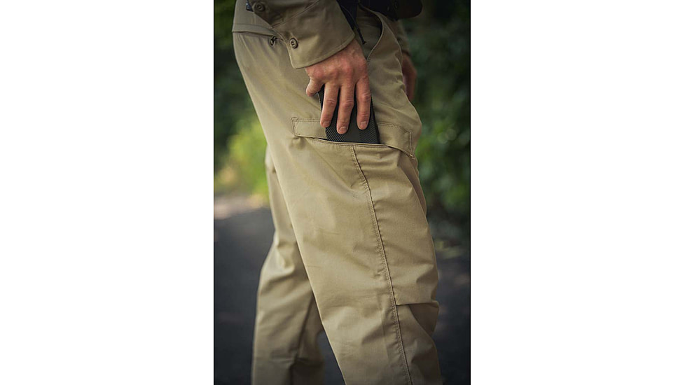 Vertx Fusion Flex Pant - Mens, Desert Tan - VTX1201DT2830