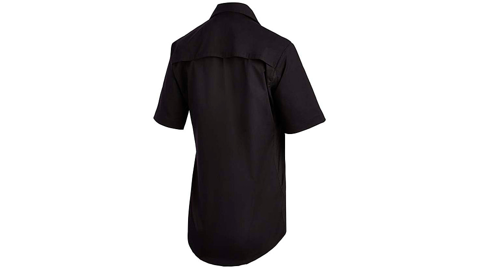 Vertx Fusion Flex Short Sleeve Shirt - Women's, Black, 2XL, F1 VTX8230W BK 2XL N/A
