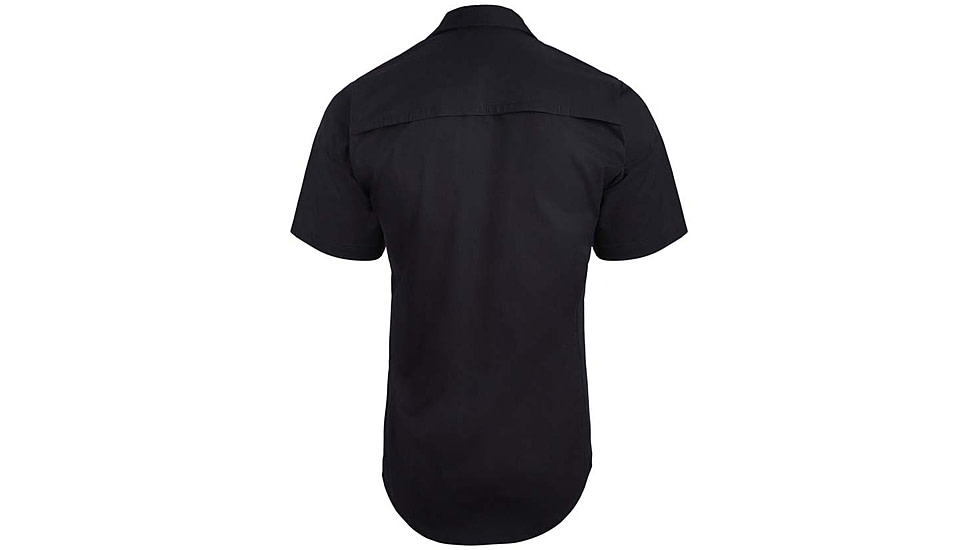 Vertx Fusion Flex Short Sleeve Shirt - Men's, Navy, 2XL, F1 VTX8230 NV 2XL N/A