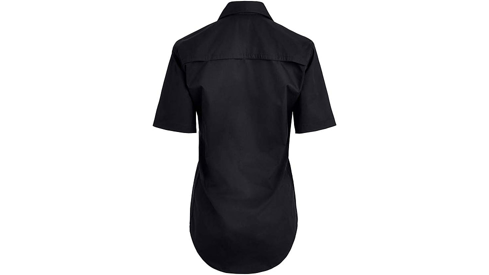 Vertx Fusion Flex Short Sleeve Shirt, Navy - VTX8230WNV2XLNA