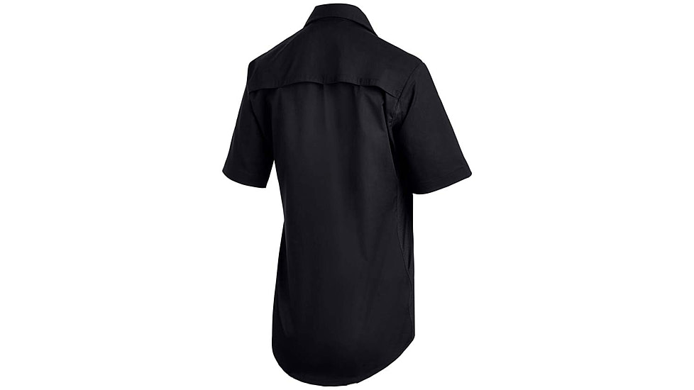 Vertx Fusion Flex Short Sleeve Shirt, Navy - VTX8230WNV2XLNA