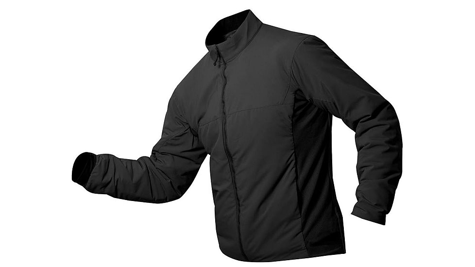 Vertx Integrity Base Jacket, Black, LARGE-REG VTX8840LBK-LARGE-REG