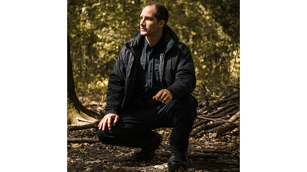 Vertx Integrity+ Insulated Jacket 2.0 - Mens, Black, Extra Large, Regular, VTX-VTX8881BKXLARGEREG