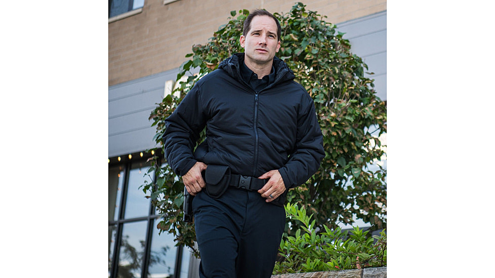 Vertx Integrity+ Insulated Jacket 2.0 - Mens, Black, Extra Large, Regular, VTX-VTX8881BKXLARGEREG